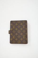 Louis Vuitton Medium Monogram Agenda Cover