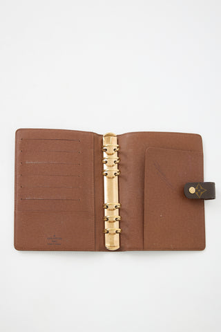 Louis Vuitton Medium Monogram Agenda Cover