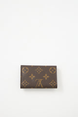 Louis Vuitton Monogram 6 Key Pouch