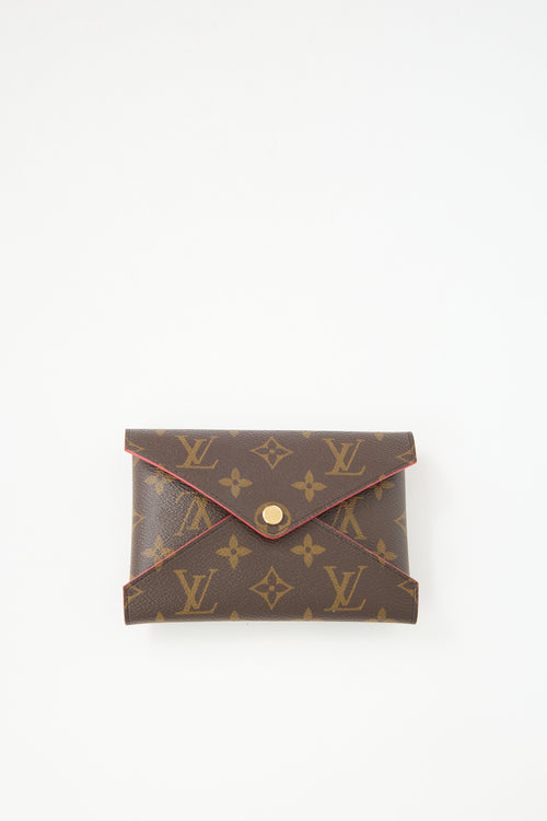 Louis Vuitton Monogram Medium Kirigami Pouch