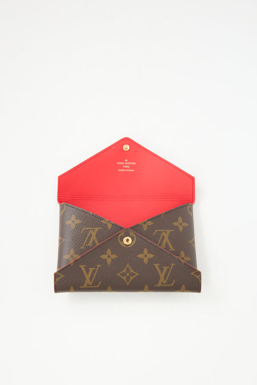 Louis Vuitton Monogram Medium Kirigami Pouch