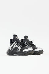 Louis Vuitton Leather Archlight Sneaker