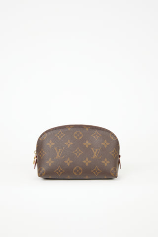 Louis Vuitton Monogram Small Zip Pouch