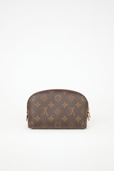 Louis Vuitton Monogram Small Zip Pouch