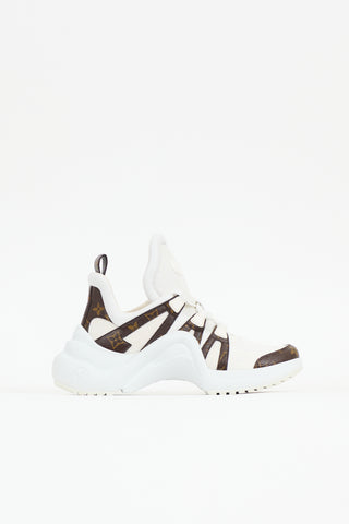 Louis Vuitton Monogram Archlight Sneaker