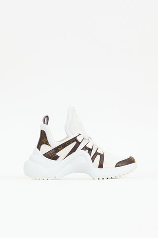 Louis Vuitton Monogram Archlight Sneaker