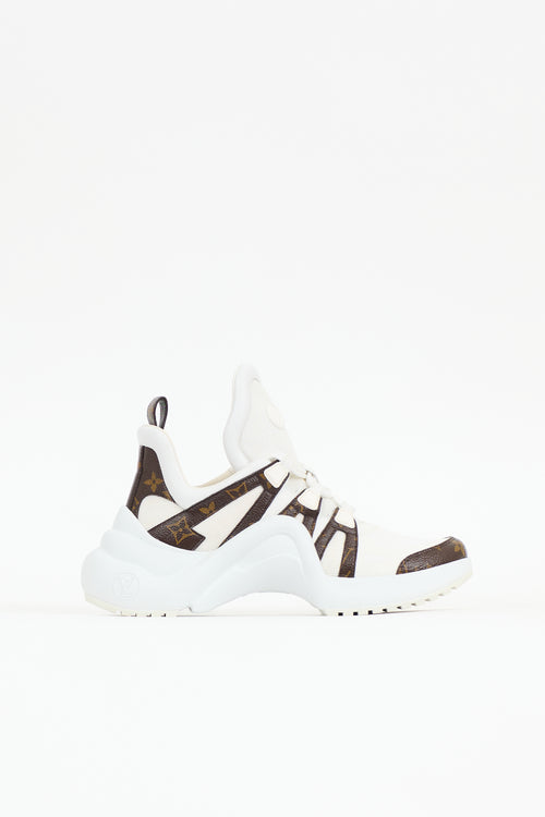 Louis Vuitton Monogram Archlight Sneaker
