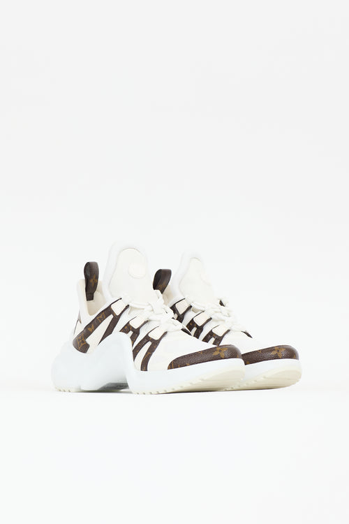 Louis Vuitton Monogram Archlight Sneaker