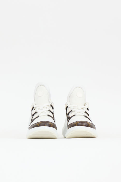 Louis Vuitton Monogram Archlight Sneaker
