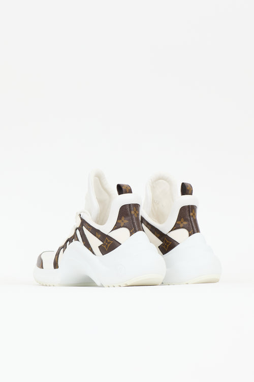 Louis Vuitton Monogram Archlight Sneaker
