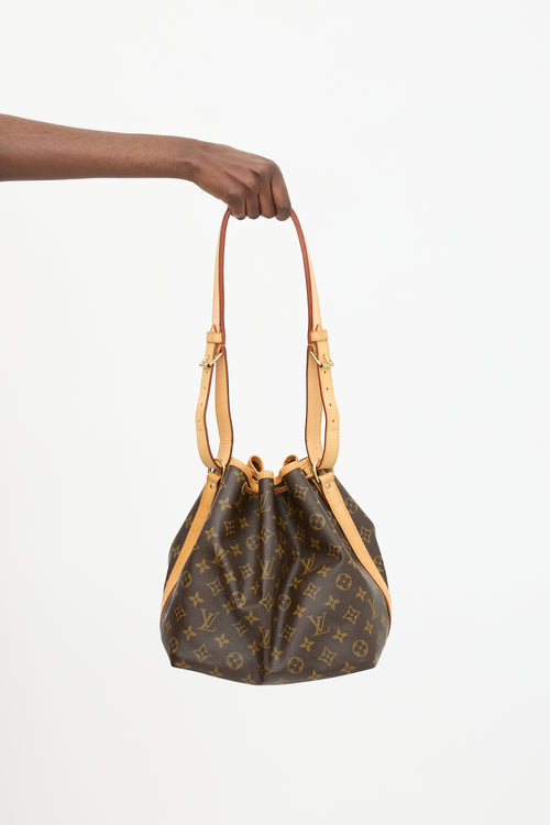 Louis Vuitton Monogram Petit Noé Bag