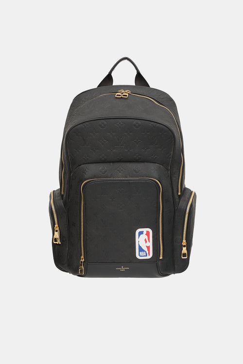 Louis Vuitton X NBA PF 2021 Taurillon Leather Backpack