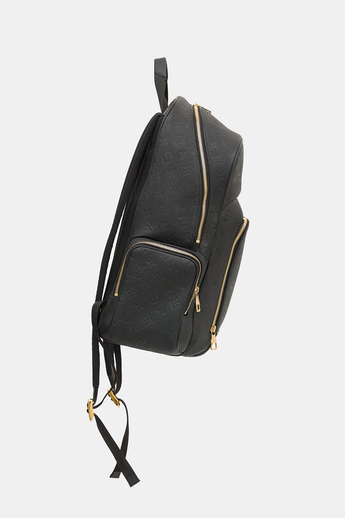 Louis Vuitton X NBA PF 2021 Taurillon Leather Backpack