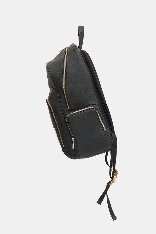 Louis Vuitton X NBA PF 2021 Taurillon Leather Backpack