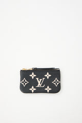 Louis Vuitton Empreinte Leather Key Pouch
