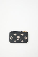 Louis Vuitton Empreinte Leather Key Pouch