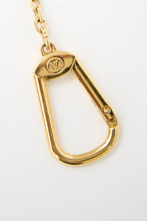 Louis Vuitton Empreinte Leather Key Pouch