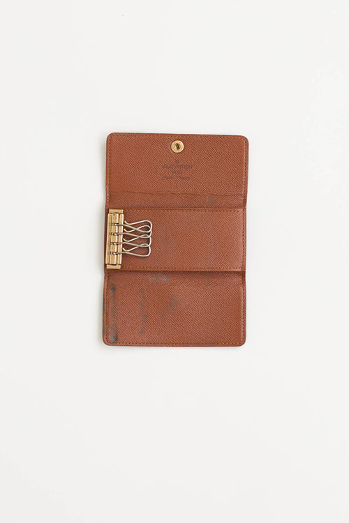 Louis Vuitton Monogram Key Holder