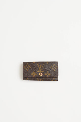 Louis Vuitton Monogram Key Holder