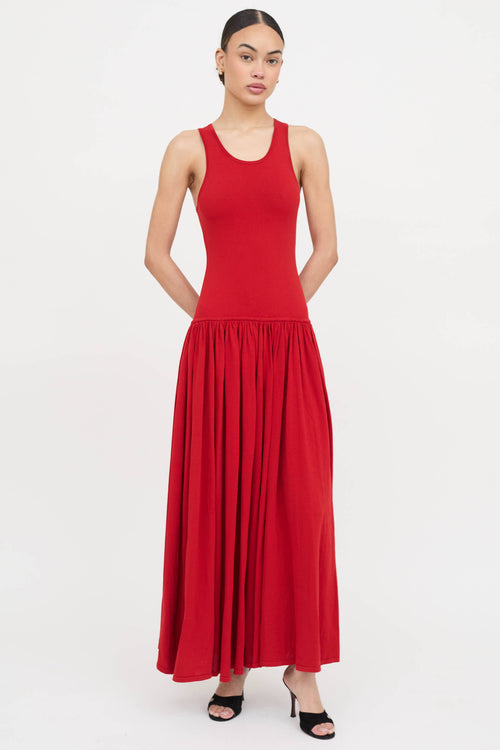 Loulou De Saison Jada Knit Dress