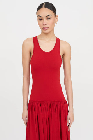 Loulou De Saison Jada Knit Dress