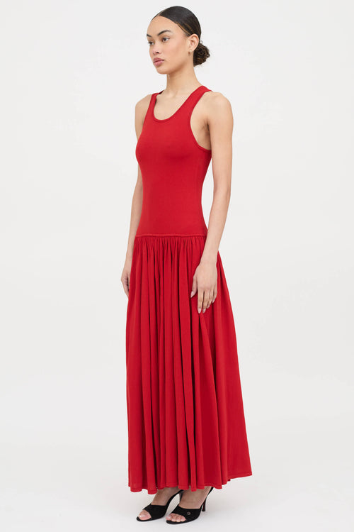Loulou De Saison Jada Knit Dress