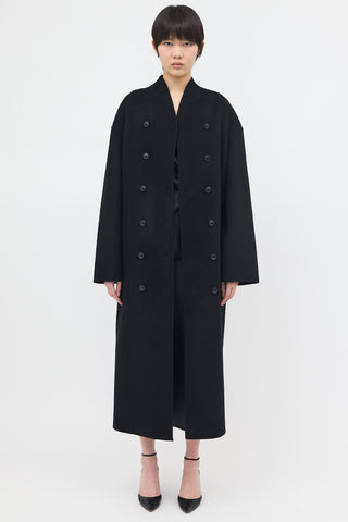 Loulou De Saison Wool Amory Coat