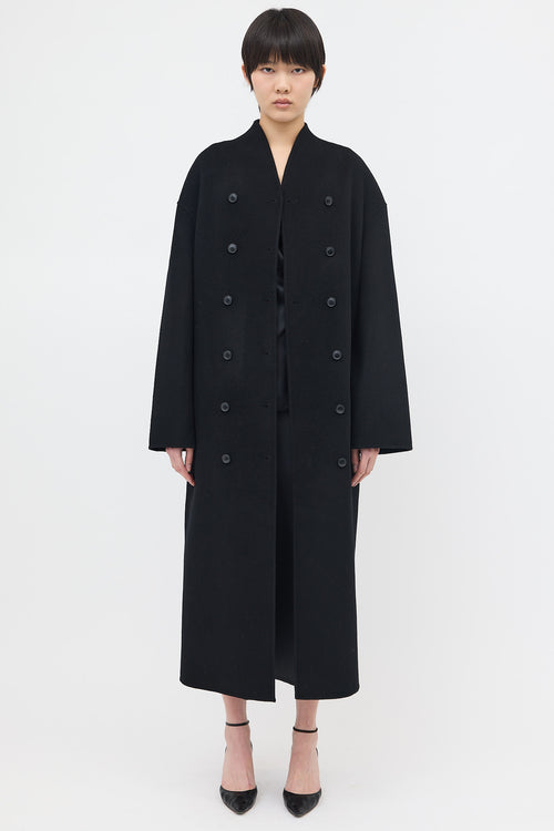 Loulou De Saison Wool Amory Coat