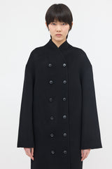 Loulou De Saison Wool Amory Coat