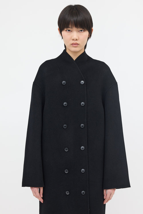 Loulou De Saison Wool Amory Coat