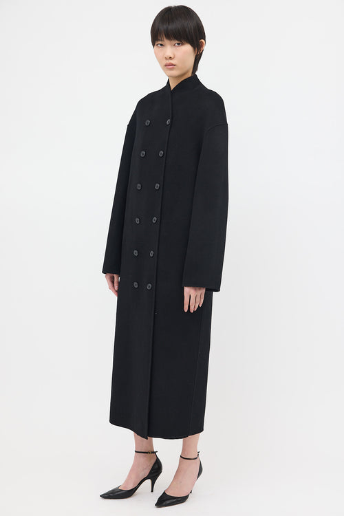 Loulou De Saison Wool Amory Coat