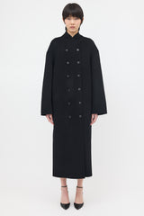 Loulou De Saison Wool Amory Coat