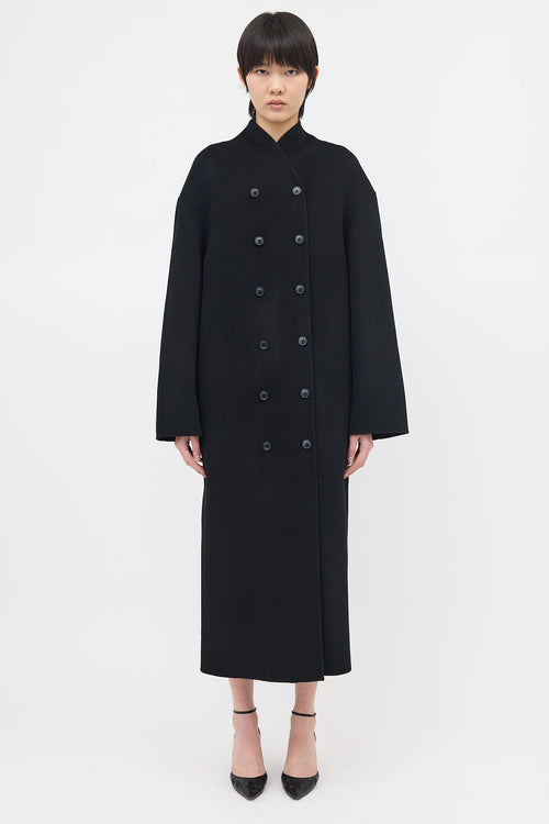 Loulou De Saison Wool Amory Coat