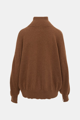 Loulou Studio Cashmere Murano Sweater