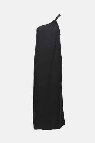 Loulou Studio Silk Adela Dress