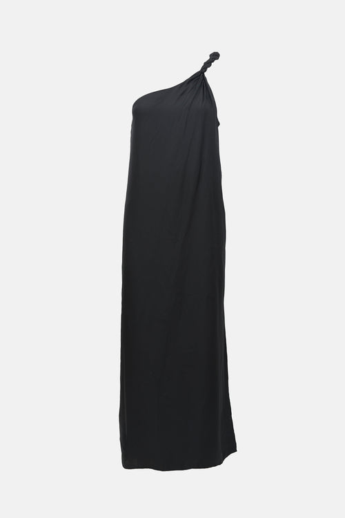 Loulou Studio Silk Adela Dress