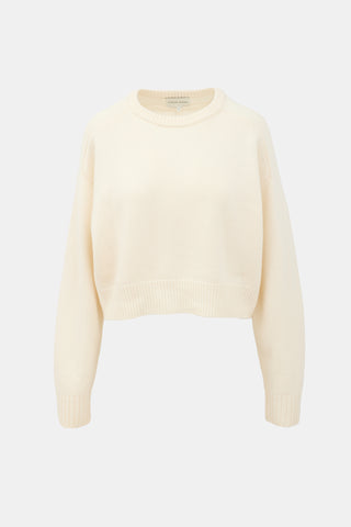 Loulou Studio Wool & Cashmere Bruzzi Sweater