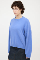 Loulou Studio Wool Crewneck Sweater