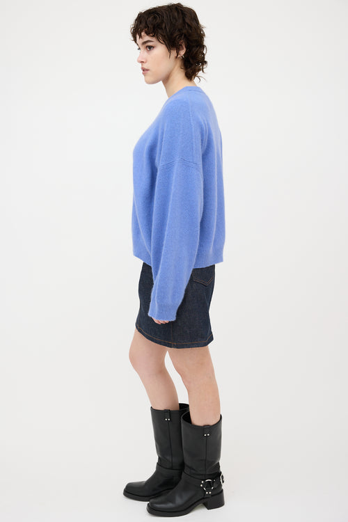 Loulou Studio Wool Crewneck Sweater