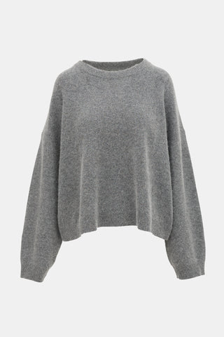 Loulou Studio Wool Ropo Crewneck Sweater