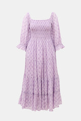 LoveShackFancy Floral Rigby Dress