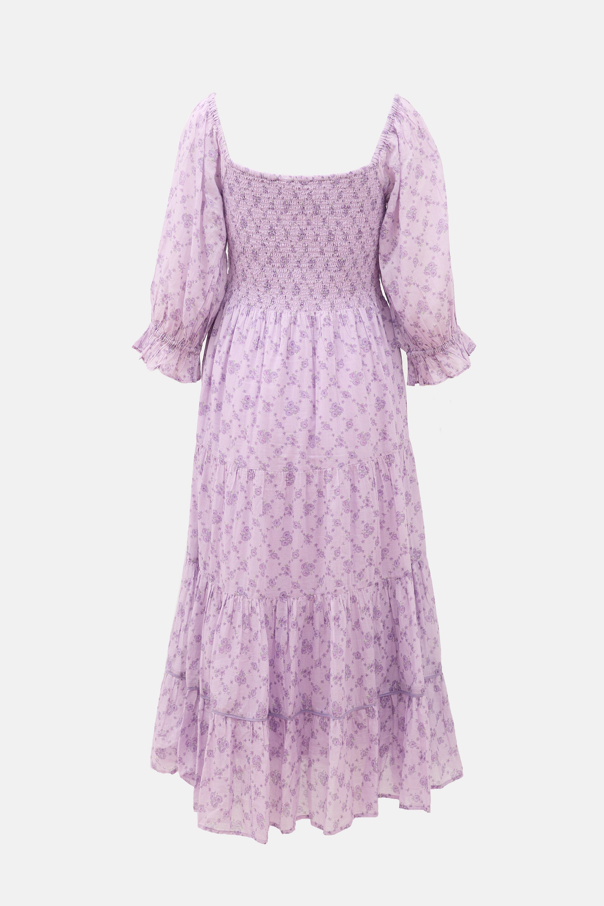 love shack fancy purple dress Love Shack Fancy