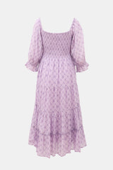 LoveShackFancy Floral Rigby Dress