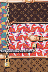 Louis VuittonSilk Confidential Garden Scarf
