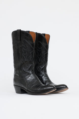 Lucchese Western Boot