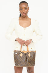 Louis Vuitton 2010 Monogram Palermo Bag