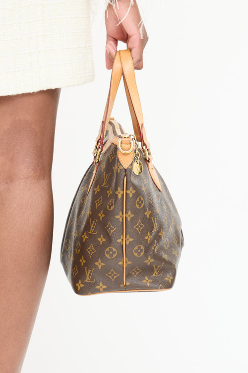 Louis Vuitton 2010 Monogram Palermo Bag