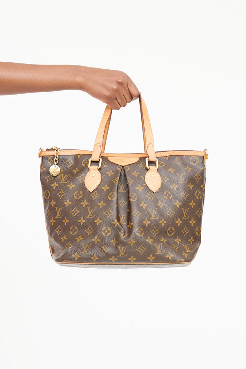 Louis Vuitton 2010 Monogram Palermo Bag
