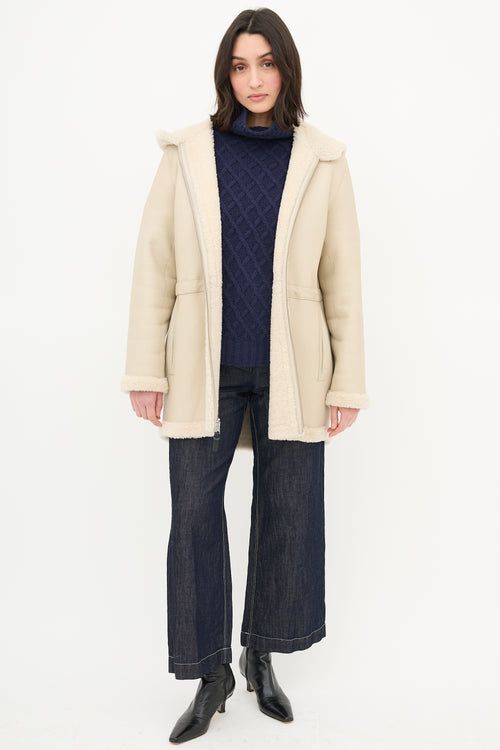 Mackage Leather Akela Jacket