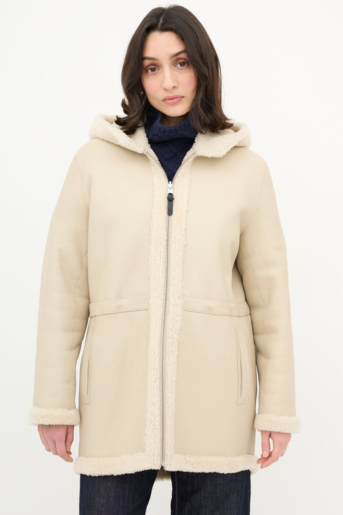 Mackage Leather Akela Jacket